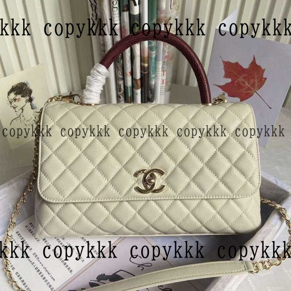 送料無料 シャネル ハンドバッグ スーパーコピー - bags-01155