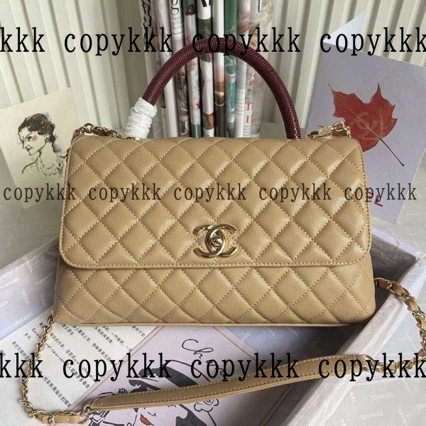 人気 シャネル ハンドバッグ N級品 - bags-01156 メイン画像