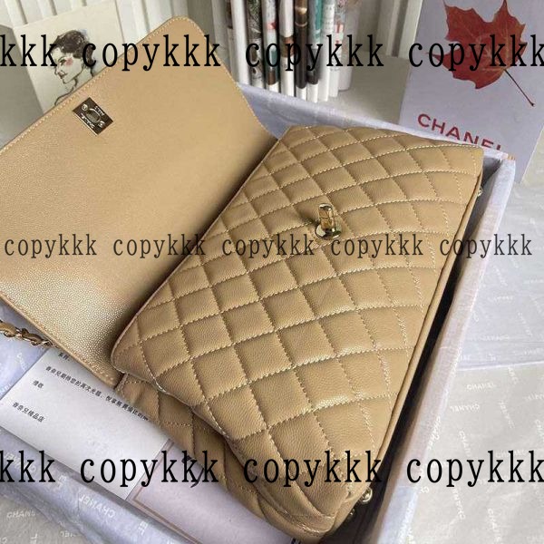 人気 シャネル ハンドバッグ N級品 - bags-01156 画像 7