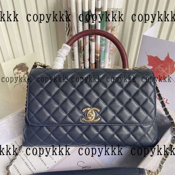 人気 シャネル ハンドバッグ N級品 - bags-01163