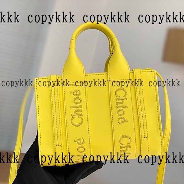送料無料 クロエ バッグ スーパーコピー - bags-00463 画像 7