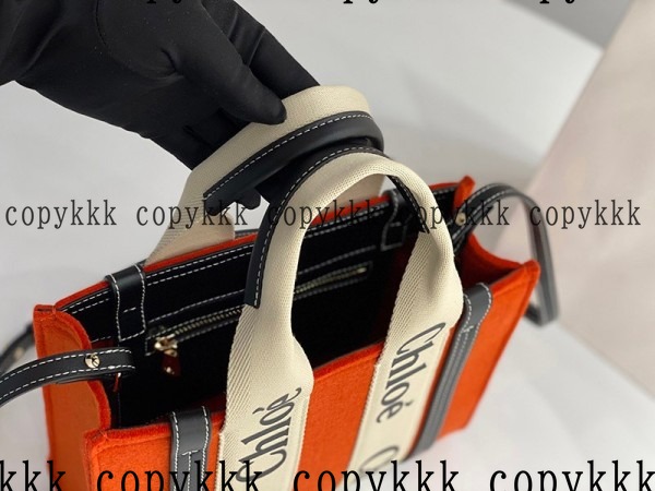クロエ バッグ N級品 送料無料 - bags-00465 画像 5