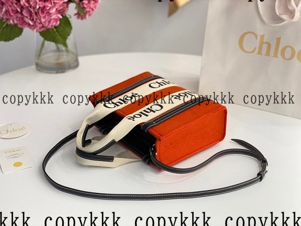 クロエ バッグ N級品 送料無料 - bags-00465 画像 6