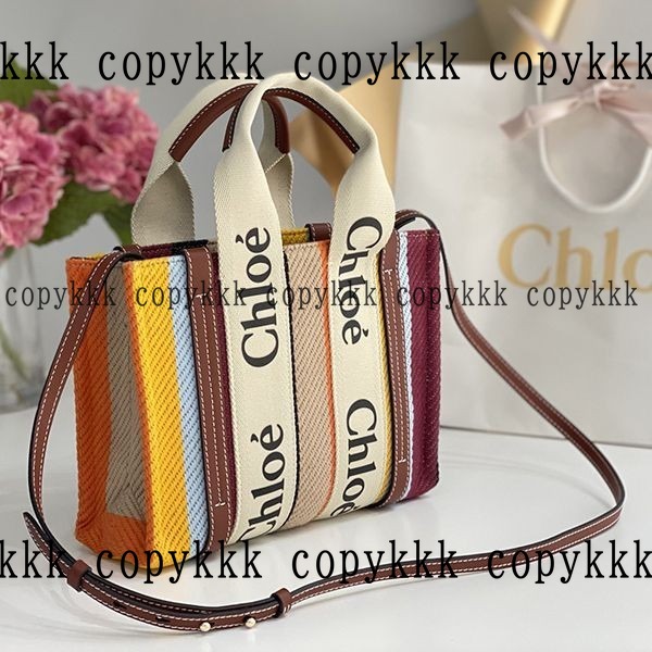 クロエ バッグ N級品 送料無料 - bags-00485 画像 5