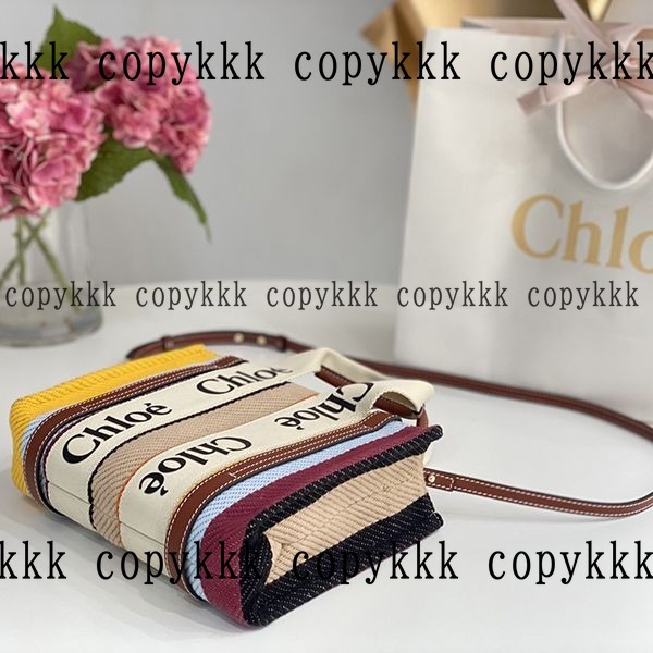 クロエ バッグ N級品 送料無料 - bags-00485 画像 7