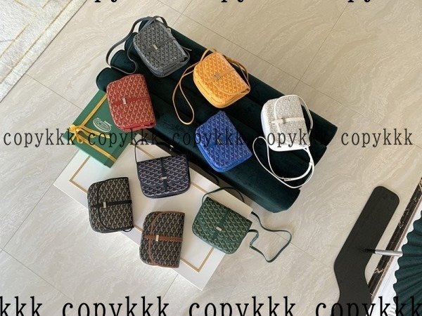 人気 ゴヤール バッグ N級品 - bags-00524 画像 12