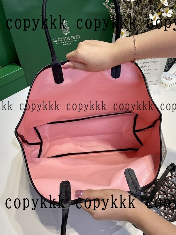 ゴヤール バッグ N級品 送料無料 - bags-00576 画像 6