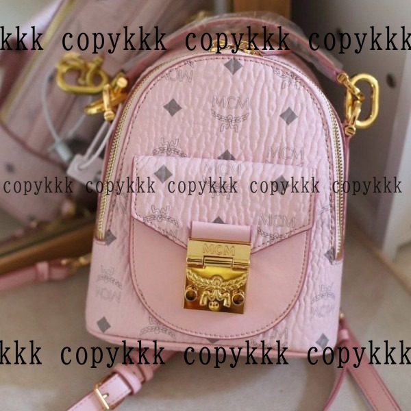 送料無料 MCM バッグ スーパーコピー - bags-00598 メイン画像