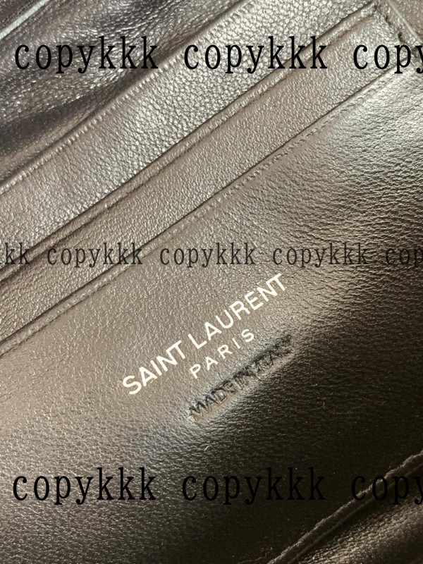 人気 サンローラン ショルダーバッグ N級品 - bags-00677 画像 9