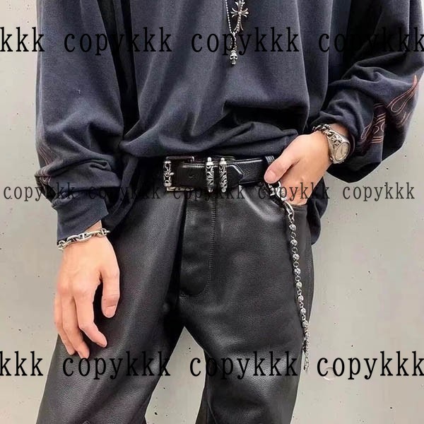 格安 クロムハーツ ベルト コピー - belts-00111 画像 9