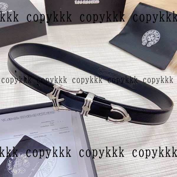 格安 クロムハーツ ベルト コピー - belts-00120 おすすめN級品