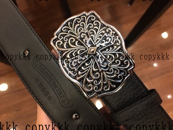 人気 クロムハーツ ベルト N級品 - belts-00126 画像 5