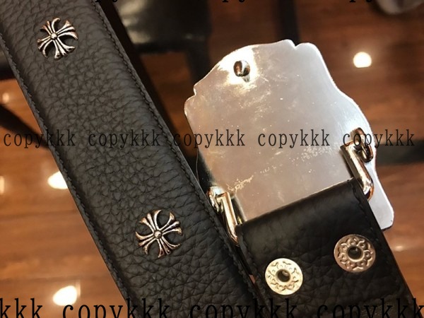 人気 クロムハーツ ベルト N級品 - belts-00126 画像 6