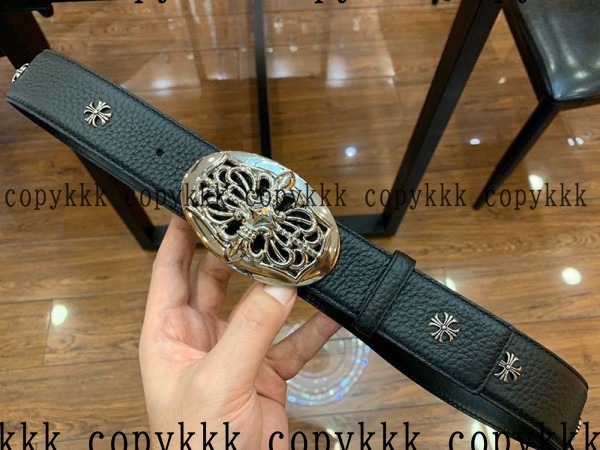 送料無料 クロムハーツ ベルト コピー - belts-00127 画像 5