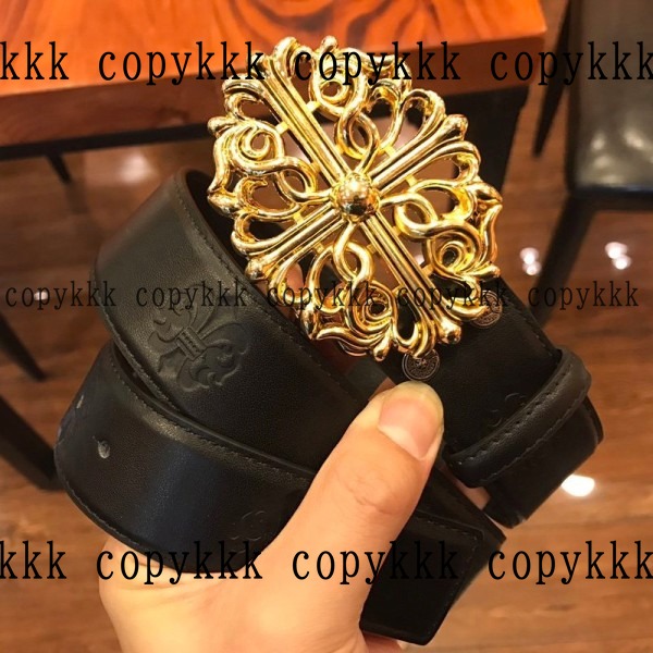 クロムハーツ ベルト N級品 送料無料 - belts-00129 おすすめN級品