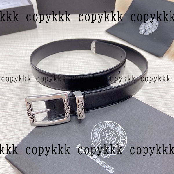 格安 クロムハーツ ベルト コピー - belts-00119 おすすめN級品