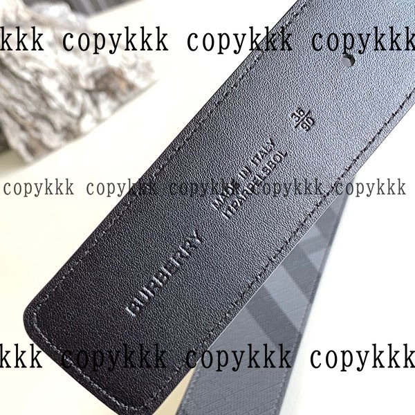 送料無料 バーバリー ベルト コピー - belts-00133 画像 5