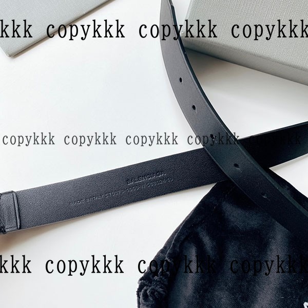 大人気 バレンシアガ ベルト ブランドコピー - belts-00161 画像 5