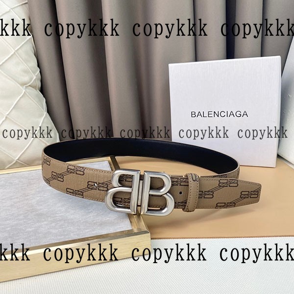 大人気 バレンシアガ ベルト ブランドコピー - belts-00169 おすすめN級品