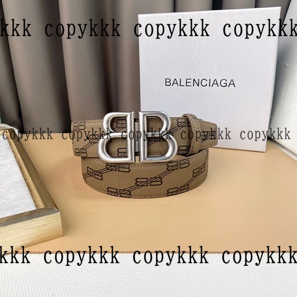 大人気 バレンシアガ ベルト ブランドコピー - belts-00169 画像 3