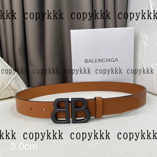 大人気 バレンシアガ ベルト ブランドコピー - belts-00154 メイン画像