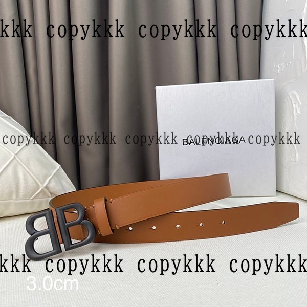 大人気 バレンシアガ ベルト ブランドコピー - belts-00154 画像 2