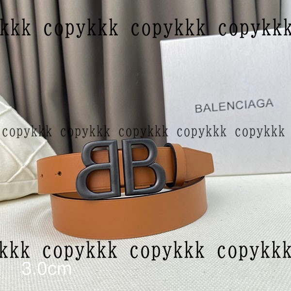 大人気 バレンシアガ ベルト ブランドコピー - belts-00154 画像 3