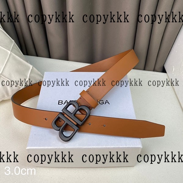 大人気 バレンシアガ ベルト ブランドコピー - belts-00154 画像 4