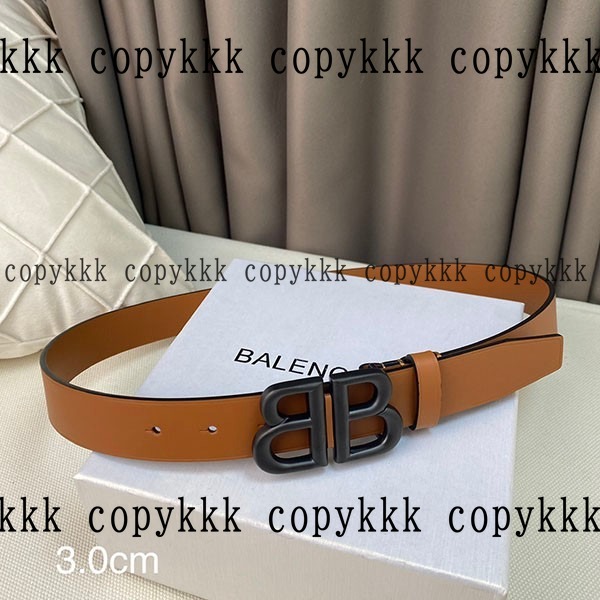 大人気 バレンシアガ ベルト ブランドコピー - belts-00154 画像 5