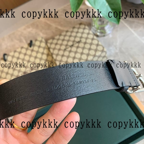 バレンシアガ ベルト ブランドコピー 激安通販 - belts-00155 画像 5