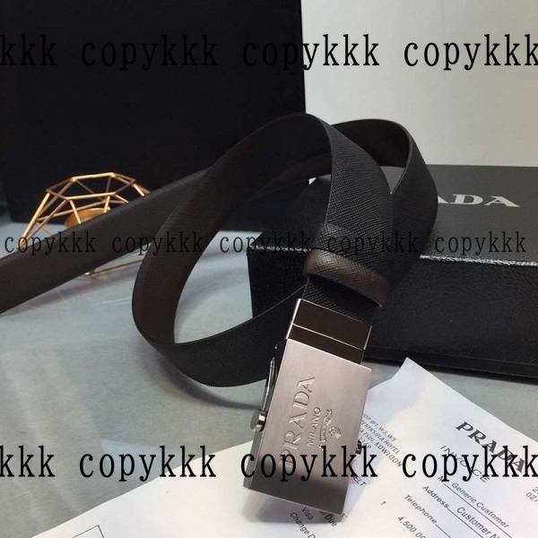 大人気 プラダ ベルト ブランドコピー - belts-00187 画像 2