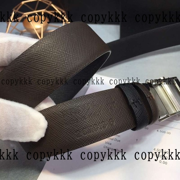 大人気 プラダ ベルト ブランドコピー - belts-00187 画像 7