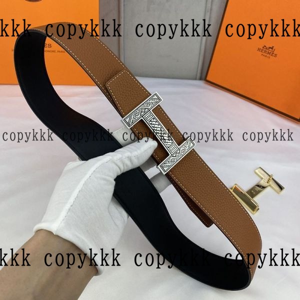送料無料 エルメス ベルト コピー - belts-00561 画像 4