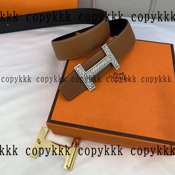 送料無料 エルメス ベルト コピー - belts-00561 画像 6