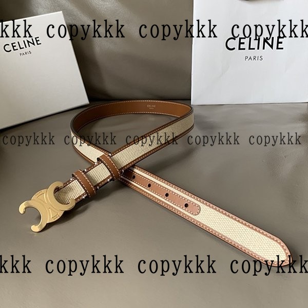 セリーヌ ベルト ブランドコピー 激安通販 - belts-00347 メイン画像