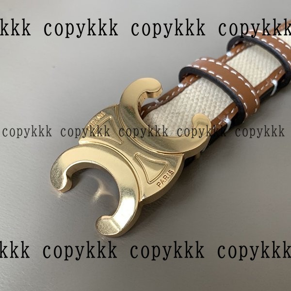 セリーヌ ベルト ブランドコピー 激安通販 - belts-00347 画像 2
