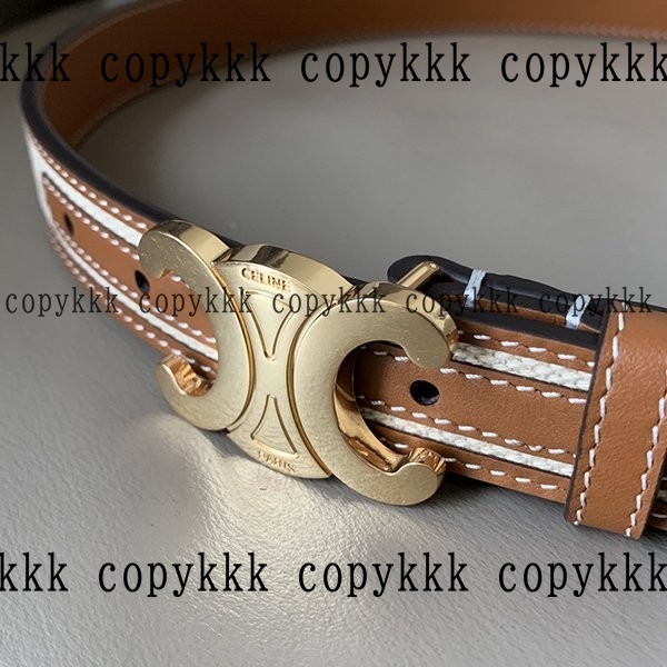 セリーヌ ベルト ブランドコピー 激安通販 - belts-00347 画像 7
