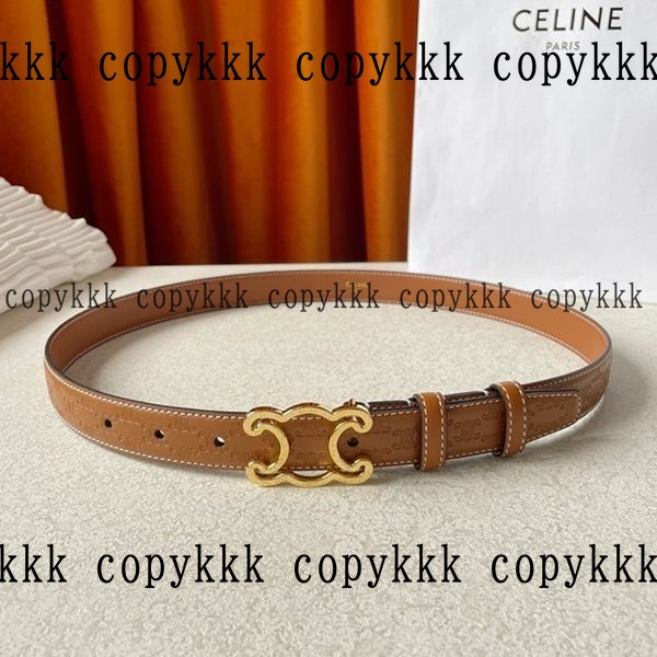 大人気 セリーヌ ベルト ブランドコピー - belts-00351 画像 5
