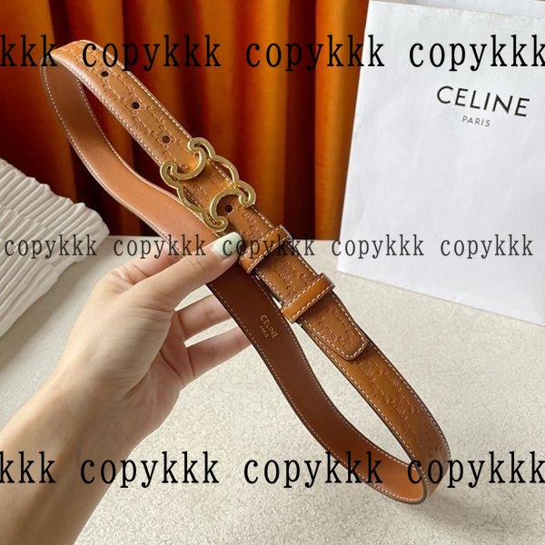 大人気 セリーヌ ベルト ブランドコピー - belts-00351 画像 6