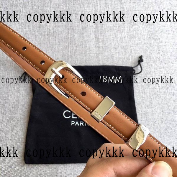送料無料 セリーヌ ベルト コピー - belts-00356 画像 2