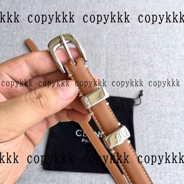 送料無料 セリーヌ ベルト コピー - belts-00356 画像 6