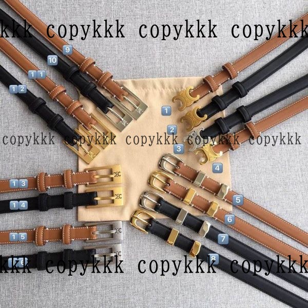 送料無料 セリーヌ ベルト コピー - belts-00356 画像 8