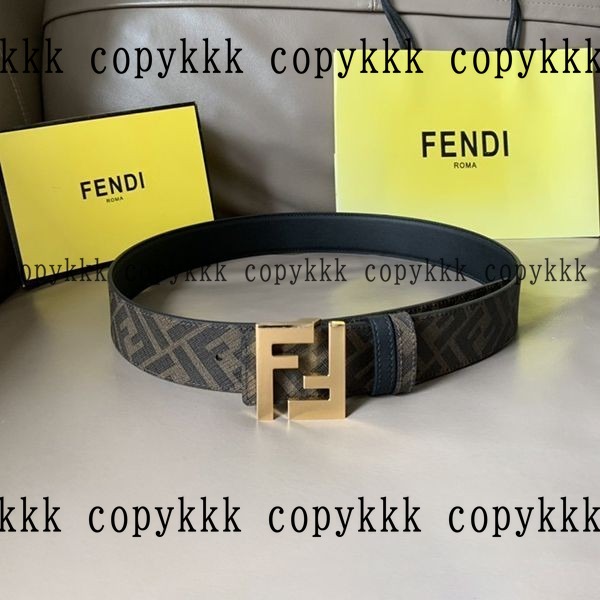 フェンディ ベルト ブランドコピー 激安通販 - belts-00358 おすすめN級品