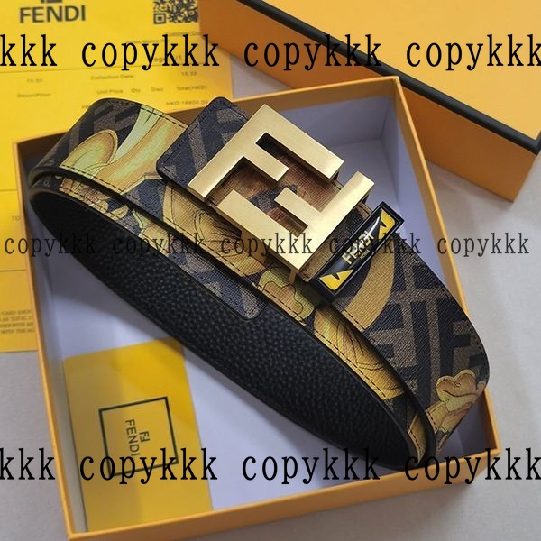 大人気 フェンディ ベルト ブランドコピー - belts-00380 おすすめN級品