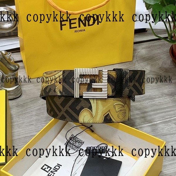 フェンディ ベルト ブランドコピー 激安通販 - belts-00361 画像 5