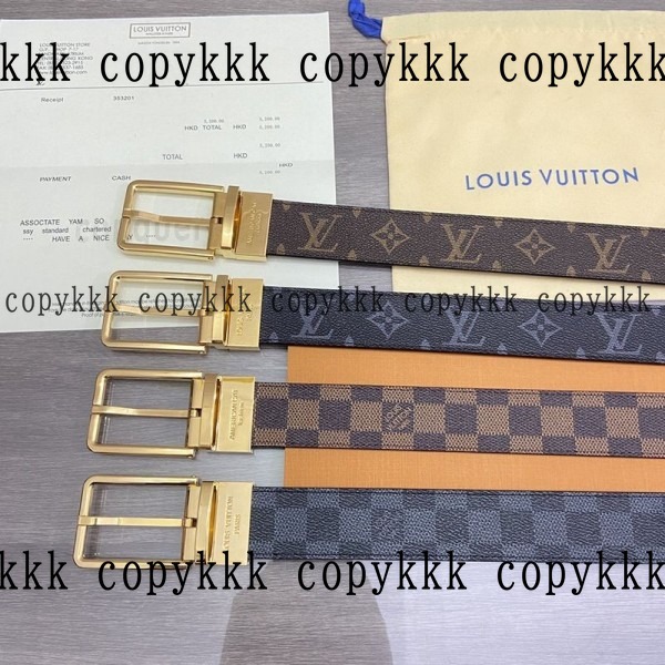 ルイ・ヴィトン ベルト N級品 送料無料 - belts-00306 画像 8