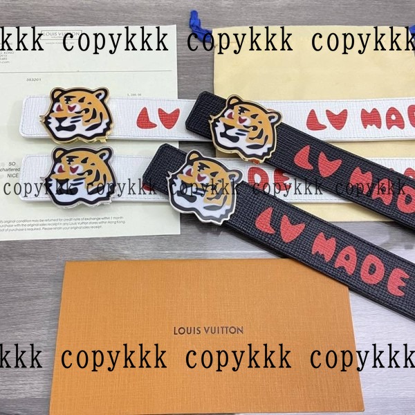 人気 ルイ・ヴィトン ベルト N級品 - belts-00321 画像 12