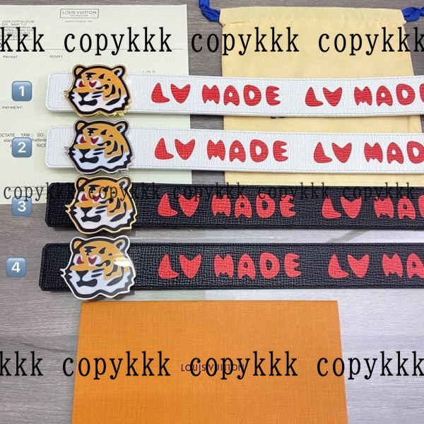 人気 ルイ・ヴィトン ベルト N級品 - belts-00321 画像 13