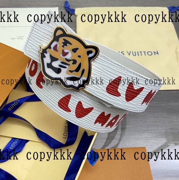 人気 ルイ・ヴィトン ベルト N級品 - belts-00321 画像 9