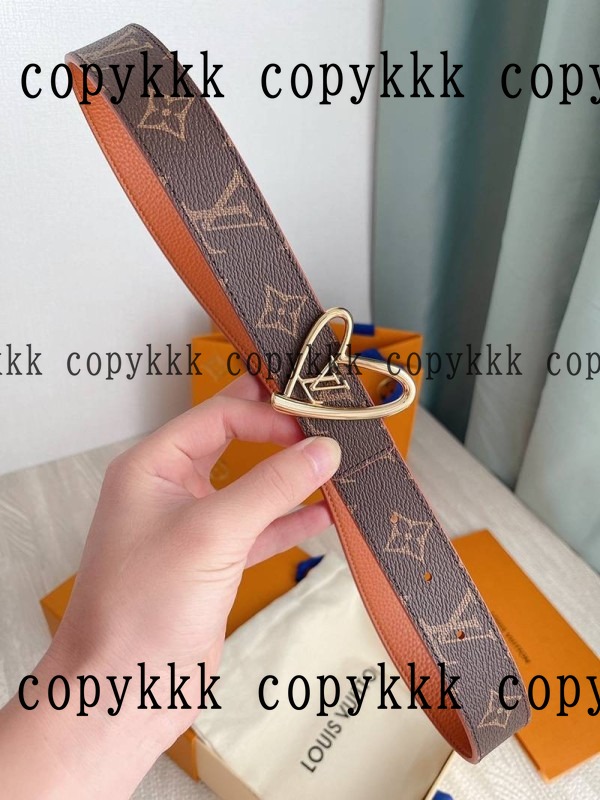 大人気 ルイ・ヴィトン ベルト ブランドコピー - belts-00325 画像 3